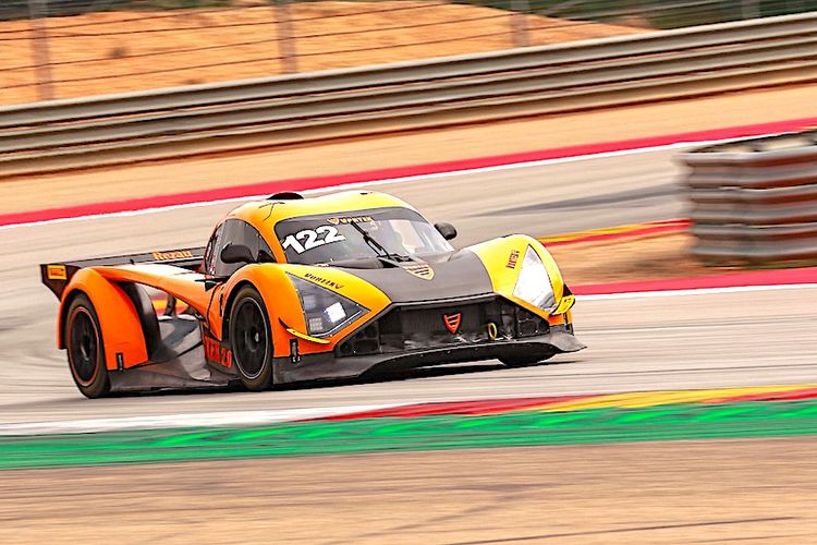 MOTEURS ! – 21 courses pour le Grand Prix de Nogaro